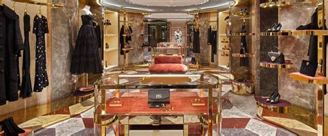 dolce gabbana faubourg saint honoré|Dolce&Gabbana Women's Clothing at Paris 3/5 Rue Du .